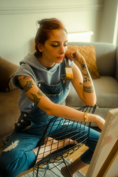 Descubra como a arte de Roberto de Almeida influenciou profundamente minha vida e minha percepção estética desde a infância