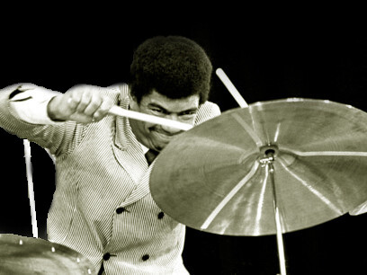 Jack DeJohnette © Francois Jacquenod for GM Press