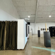 Bernardo Vallarino, Size matters. The golden rule, exhibition view. Courtesy of Ro2 Art Gallery