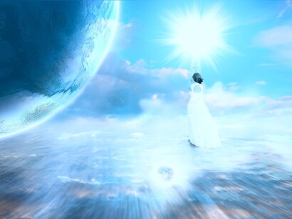 A fantasia / sonho funciona como que uma ferramenta que permite ir a diferentes níveis da vida real, quer ela tenha sido ou venha a ser