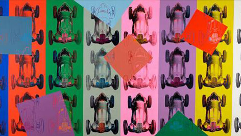Warhol to Richter. Courtesy of Albertina Museum