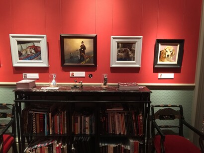 Not Just For Christmas, Gallery view