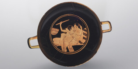 Ancient Art. Courtesy of Yale 