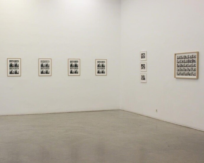 Margherita Spiluttini. Courtesy of Christine König Galerie