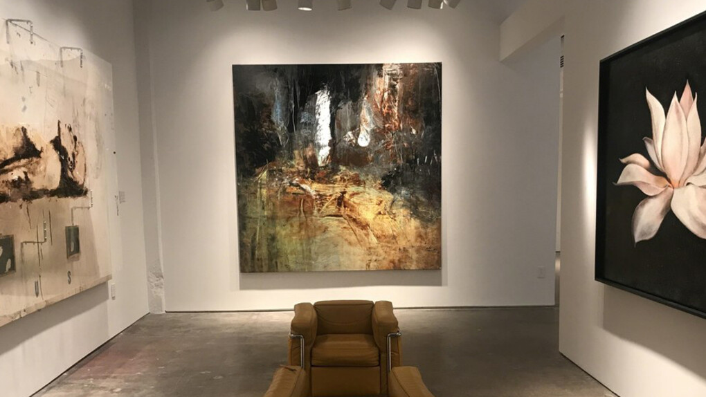 Michael Lotenero. Courtesy of Bill Lowe Gallery