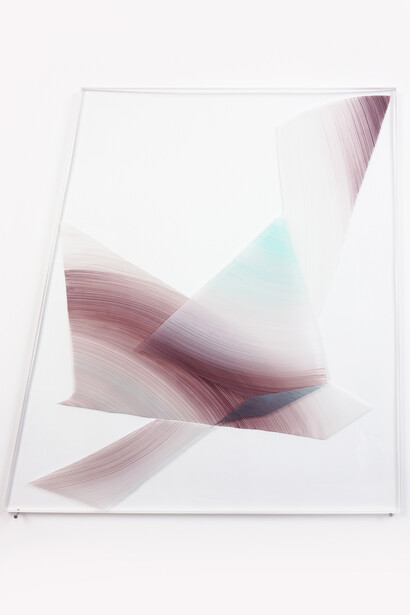 Glossy Side Up. Courtesy of Art Mûr