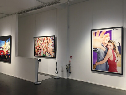 Ellen von Unwerth. Courtesy of Opera Gallery