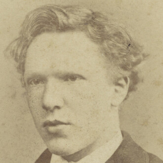 Portrait of Vincent van Gogh. Courtesy of Van Gogh Museum (Vincent van Gogh Foundation)