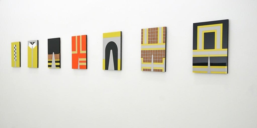 Alona Rodeh. Courtesy of Christine König Galerie