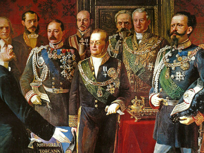 Camillo Benso Conte di Cavour e l'Unità d'Italia