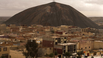 The city of Jerada