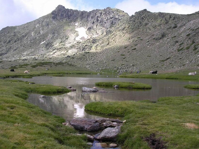 Laguna de Peñalara