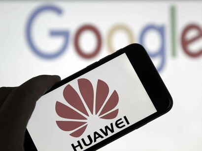 Los móviles de Huawei ya no podrán acceder a a las ‘apps’ y actualizaciones de Google