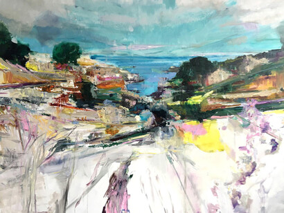 Edwige Fouvry. Courtesy of Dolby Chadwick Gallery