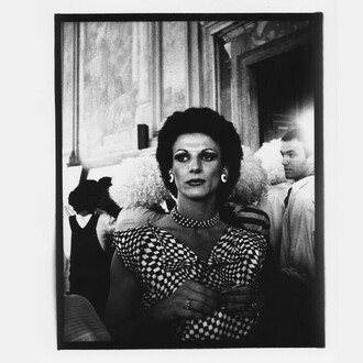 Giordano Bonora, L’incontro n.7, Bologna 1980. Stampa fotografica in bianco e nero.