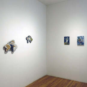 Summer Invitational, Exhibition view. Courtesy of Edward Thorp Gallery