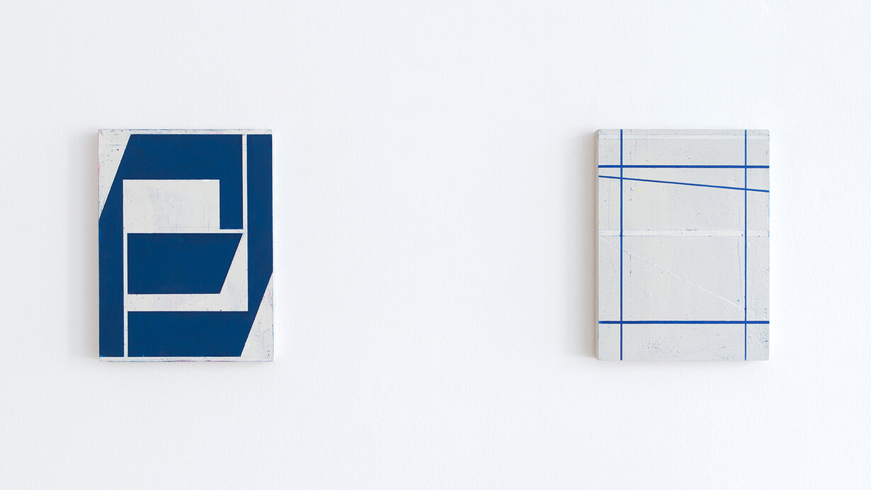 Alain Biltereyst. Courtesy of Galerie Albert Baronian