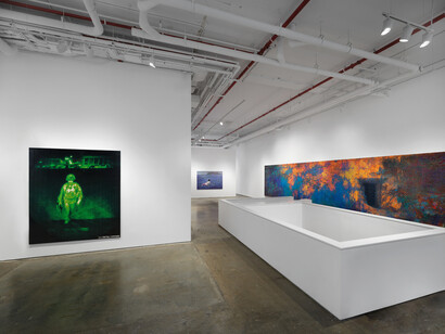 Ai Weiwei, Child’s Play, exhibition view. Courtesy of Vito Schnabel Gallery. Artworks © Ai Weiwei