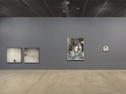 Wardell Milan. Courtesy of David Nolan Gallery