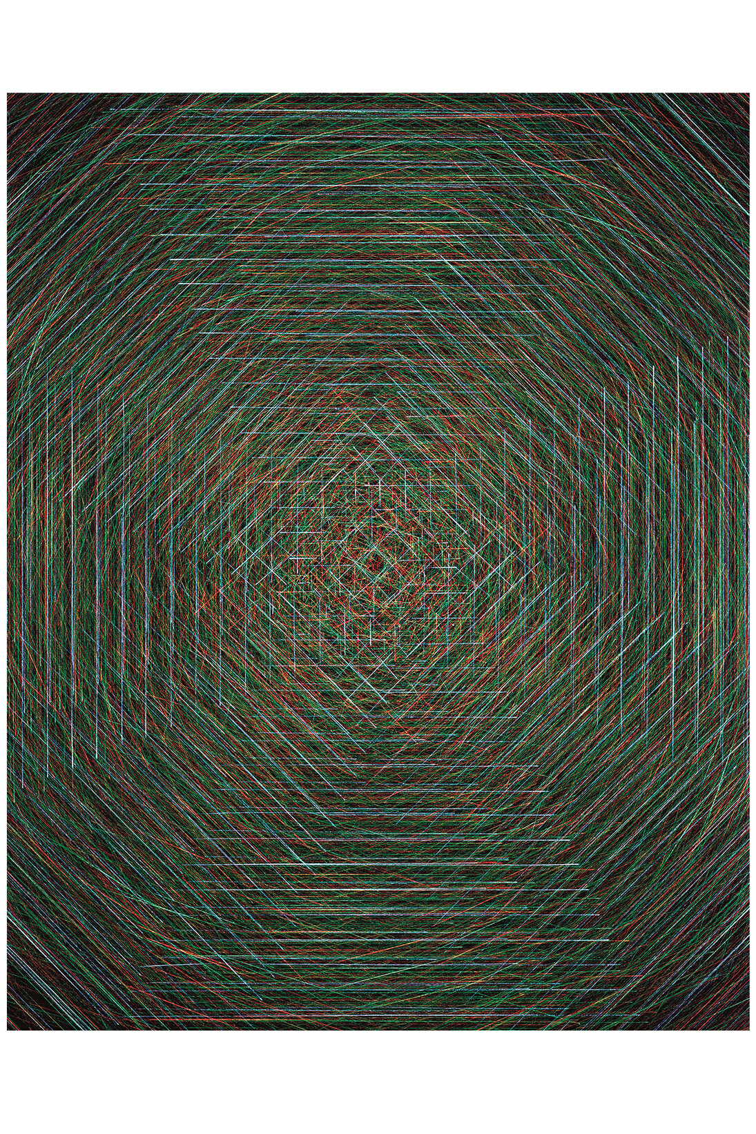 Niko Luoma, Octagonal #4, 2010