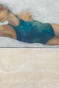 Patrizia Desideri, Nadadora