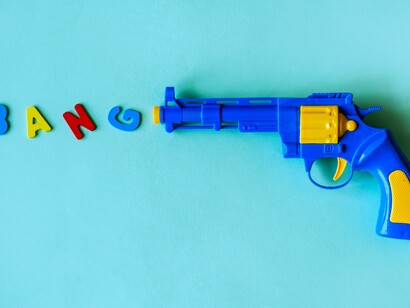 Arms trafficking: not all weapons are so friendly