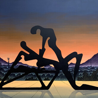 Alejandro Cardenas. Courtesy of Harper’s Books