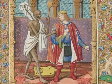 Bibliothèque Nationale de France (BnF), manoscritto Français 995 (1485-1500), f. 13r