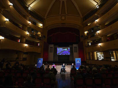 Una iniciativa a la que los napolitanos, especialmente los del barrio Forcella