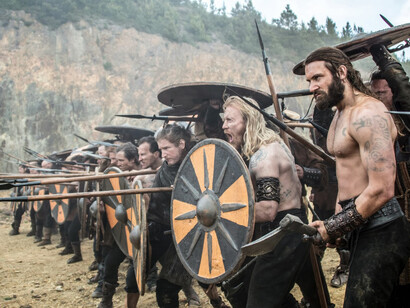 Listos para la batalla