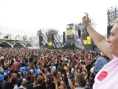 Festival Love the 90’s en Valencia, España