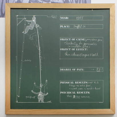 Ercola 1968–2018. Courtesy of M HKA