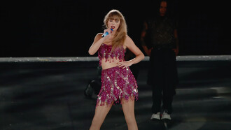 Taylor Swift from 'Eras tour' 