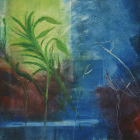 Yellow Light by Sophie Aghajanian 