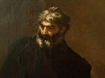Protágoras según José de Ribera (1591-1652)