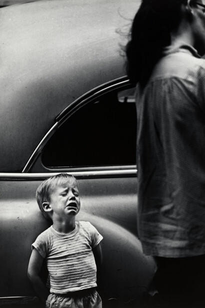 Dave Heath. Courtesy of National Gallery of Canada