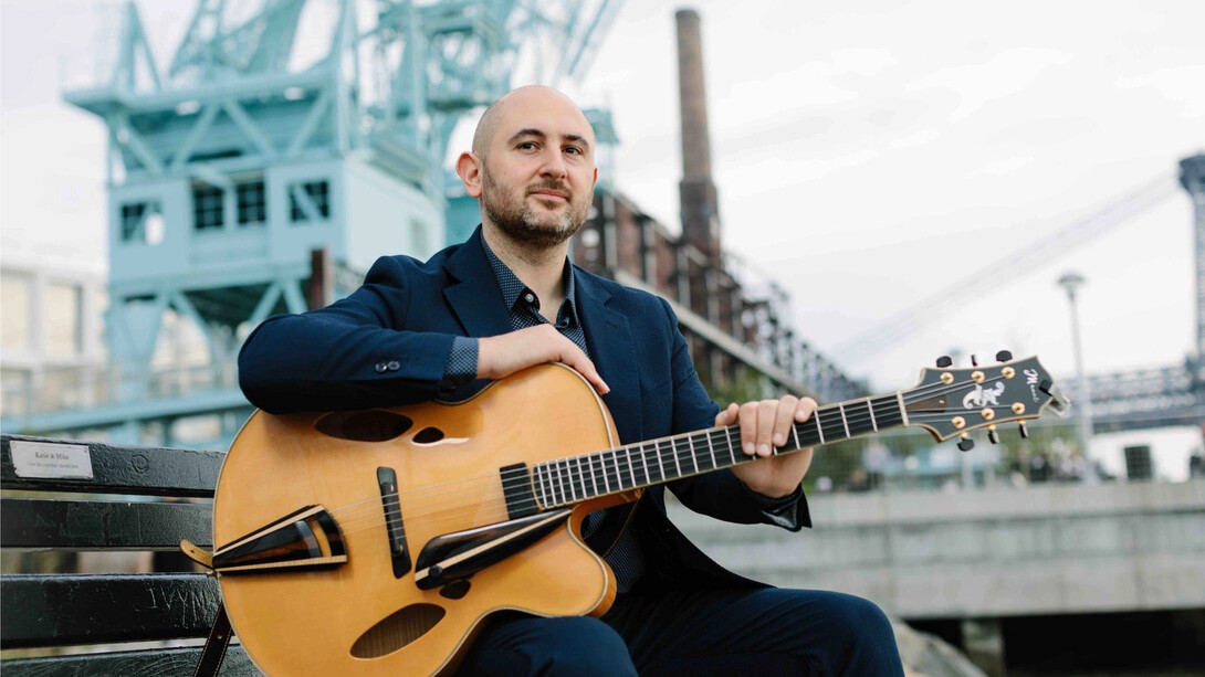 Daniele Cordisco, New York, USA