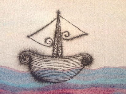 Alberto Casiraghy, Nel vento dei sogni