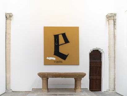 Marcelo Viquez. Courtesy of Kewenig Galerie