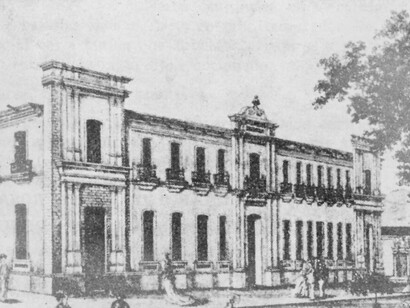 La ciudad universitaria es el gran símbolo de nuestra ciudad capital