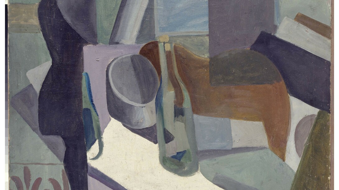 Salvador Dalí. Natureza Morta, 1923. Museo Reina Sofia, Madrid.