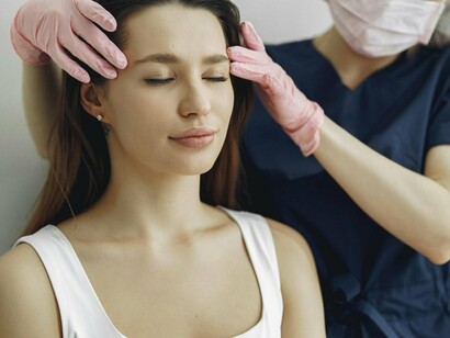 A scene of intentional beautification, reflecting the constant refinement demanded by modern standards