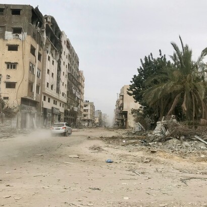 La pace tra israeliani e palestinesi non è impossibile: richiede il coraggio politico di trasformare una realtà costruita dagli uomini