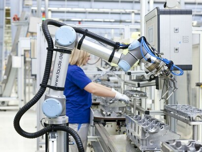 Se estima que en los próximos años se perderán el 50% de los trabajos actuales a causa de la sustitución de los trabajadores por robots