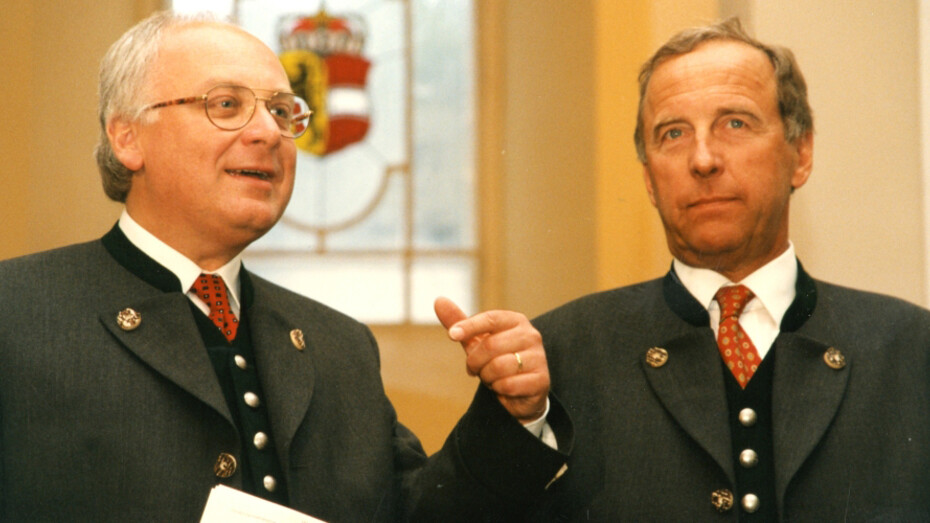 The Traditional Salzburg Garb. Courtesy of Salzburg Museum