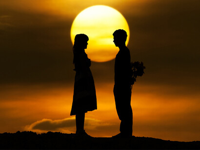 El enamoramiento, quizá la fase más bonita pero no la única en el amor real