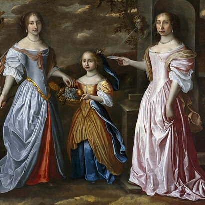 Friends for Life. Courtesy of Groninger Museum