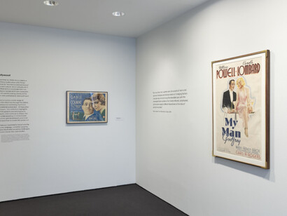 What Price Hollywood. Courtesy of MoMA