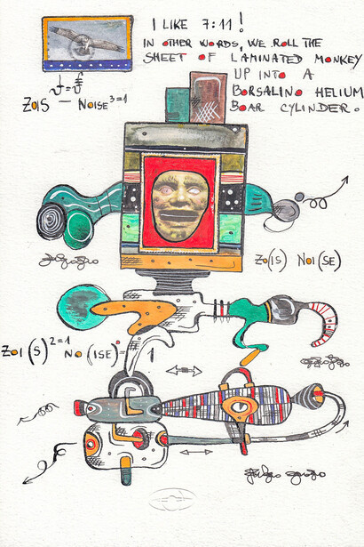 Marko Modic, Amoebix. Courtesy of Architectural Association School of Architecture