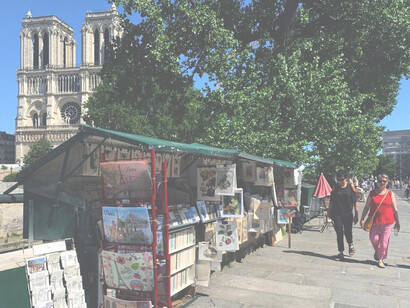 Sulle rive della Senna